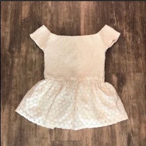 Hollister Peplum